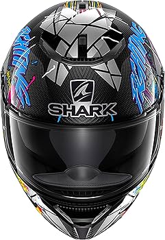 Amazon.fr : Shark SPARTAN CARBON 1.2 LORENZO CATALUNYA GP